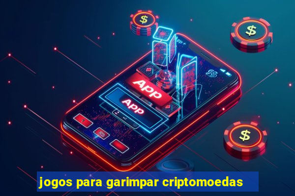 jogos para garimpar criptomoedas