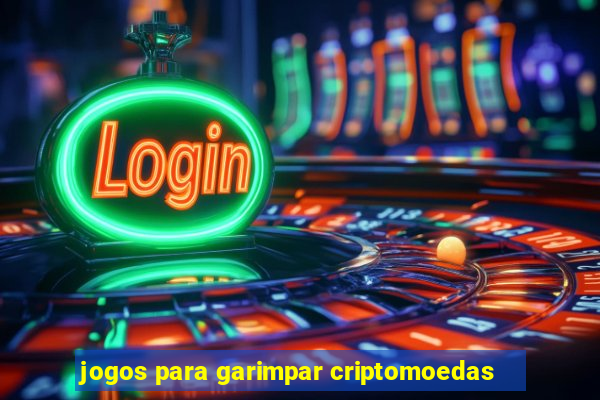 jogos para garimpar criptomoedas