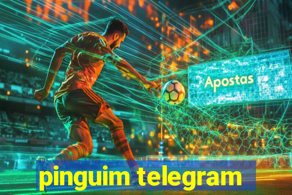 pinguim telegram