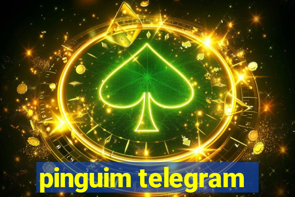 pinguim telegram