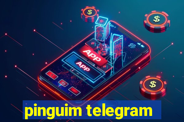 pinguim telegram