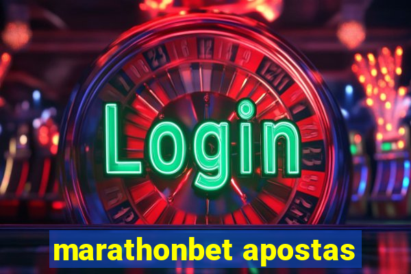 marathonbet apostas