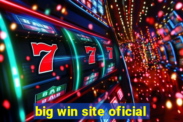 big win site oficial