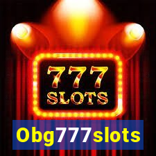 Obg777slots