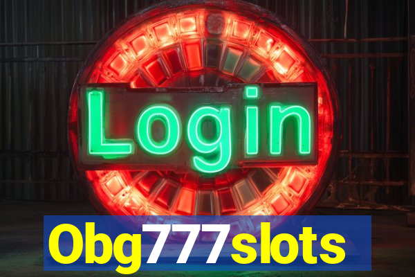 Obg777slots