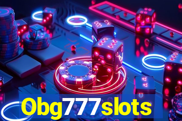 Obg777slots