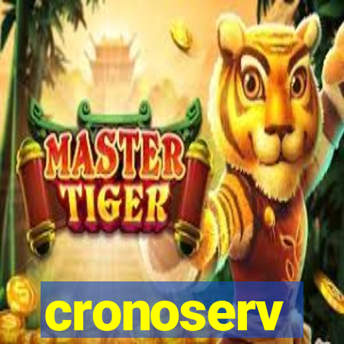 cronoserv