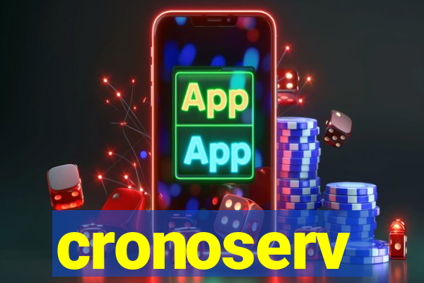 cronoserv