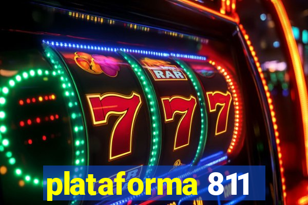 plataforma 811