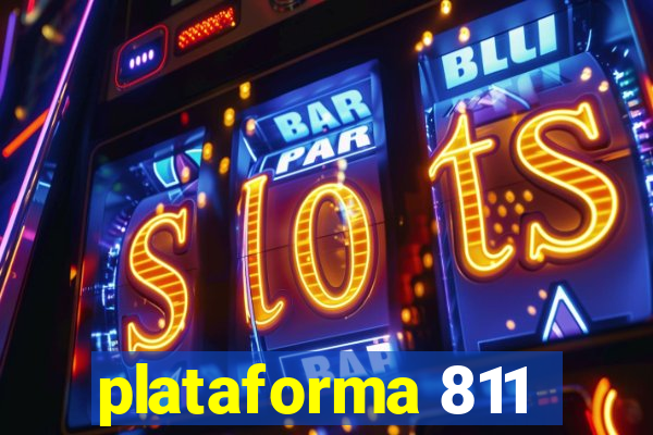 plataforma 811