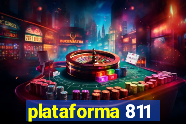 plataforma 811