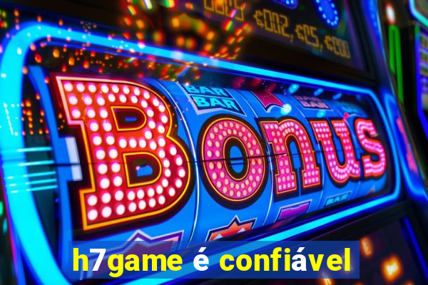 h7game é confiável