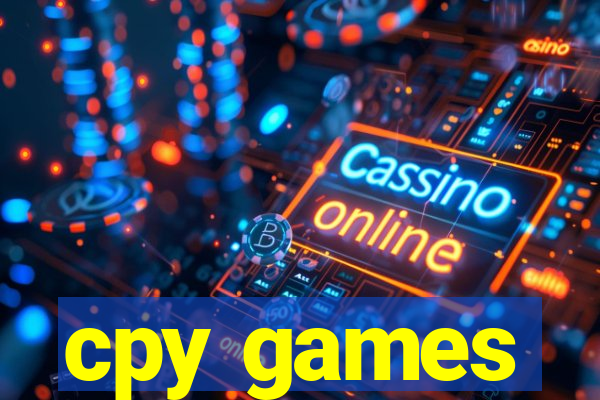 cpy games