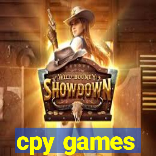 cpy games