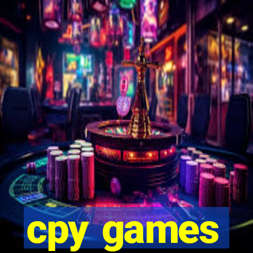 cpy games