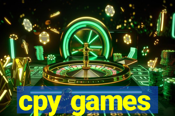 cpy games