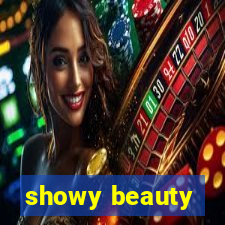 showy beauty