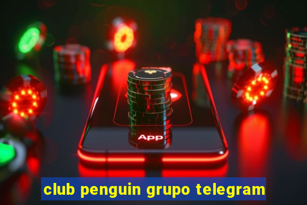 club penguin grupo telegram