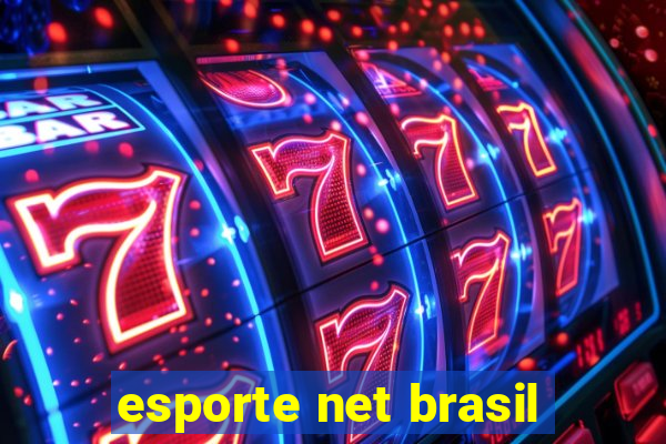 esporte net brasil