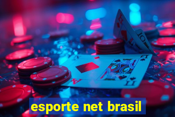 esporte net brasil