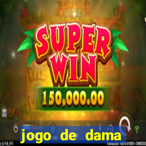 jogo de dama online valendo dinheiro