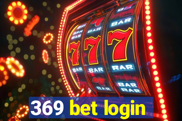 369 bet login