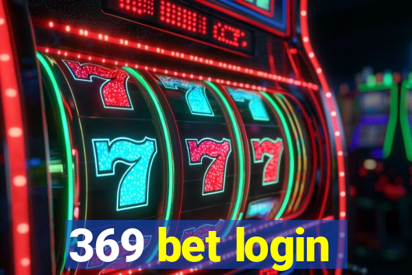 369 bet login