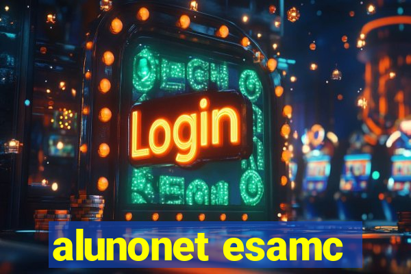 alunonet esamc