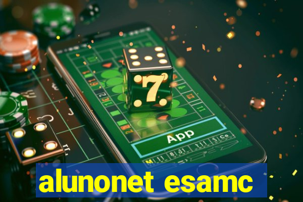 alunonet esamc