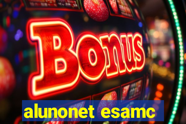 alunonet esamc