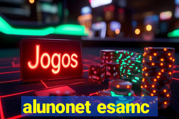 alunonet esamc