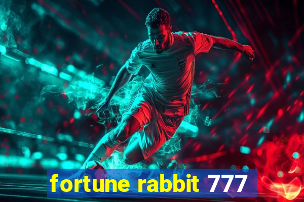 fortune rabbit 777