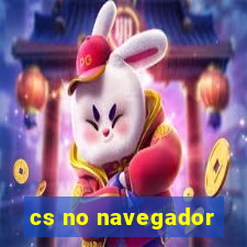 cs no navegador