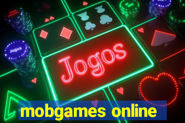 mobgames online