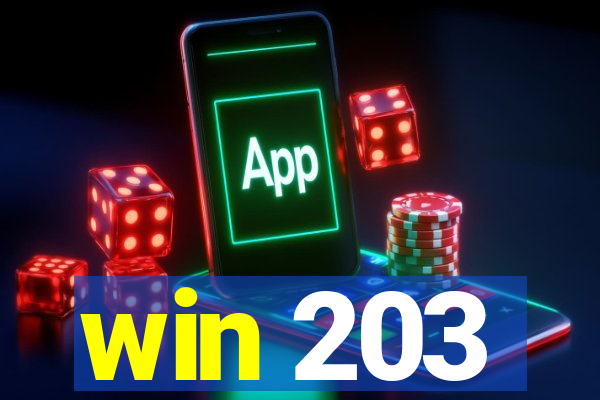 win 203