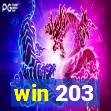 win 203