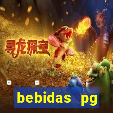 bebidas pg plataforma de jogos