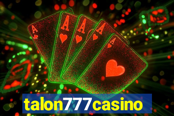 talon777casino