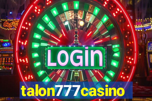 talon777casino