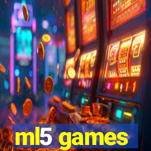 ml5 games