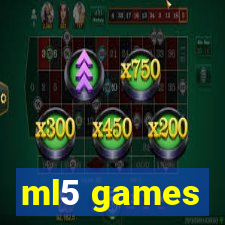 ml5 games