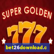 bet26download.com