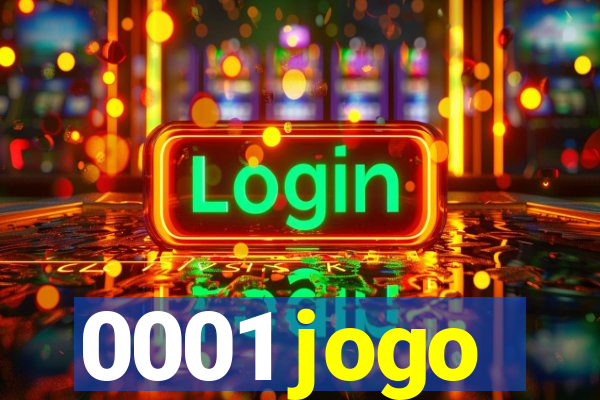 0001 jogo