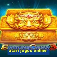 atari jogos online