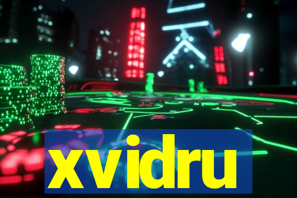 xvidru