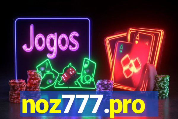 noz777.pro