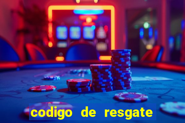 codigo de resgate ice casino