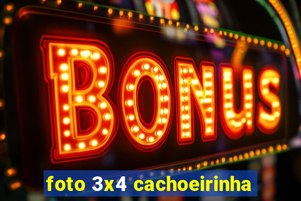 foto 3x4 cachoeirinha