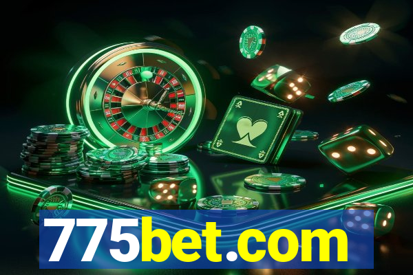 775bet.com