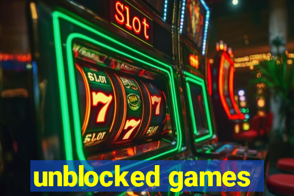 unblocked games